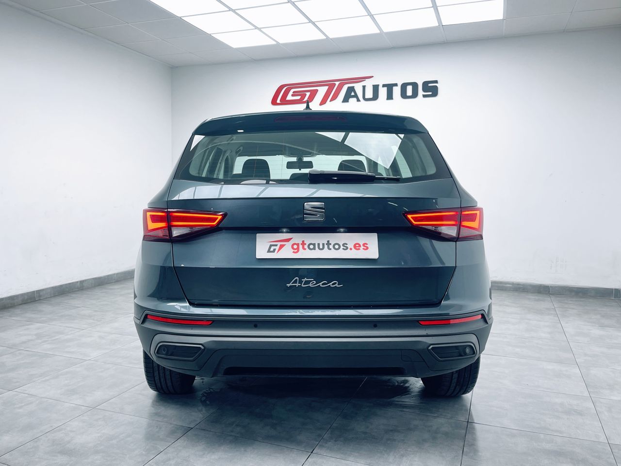 Foto Seat Ateca 16