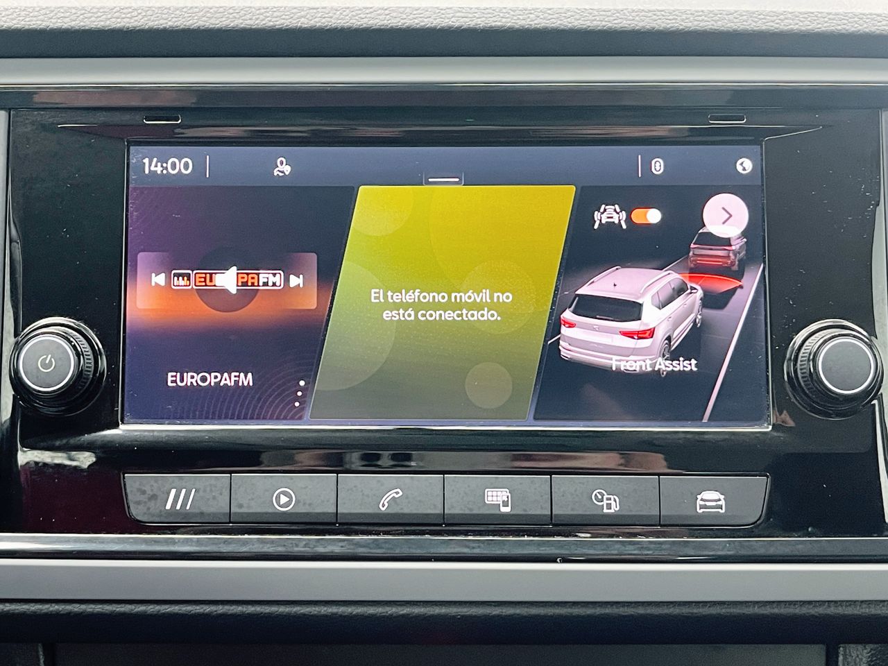 Foto Seat Ateca 17