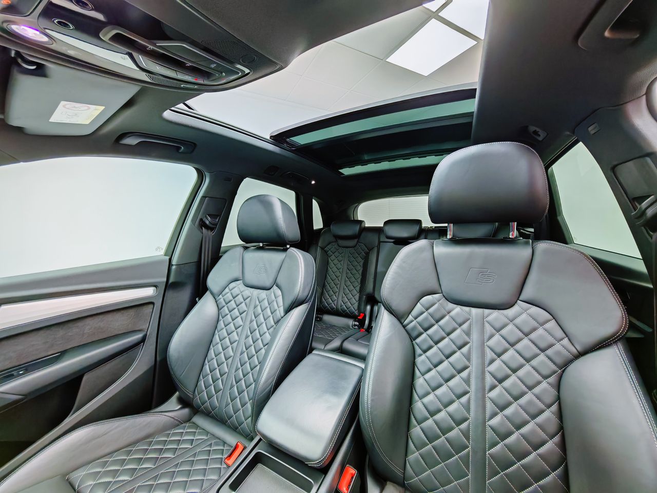Foto Audi Q5 2