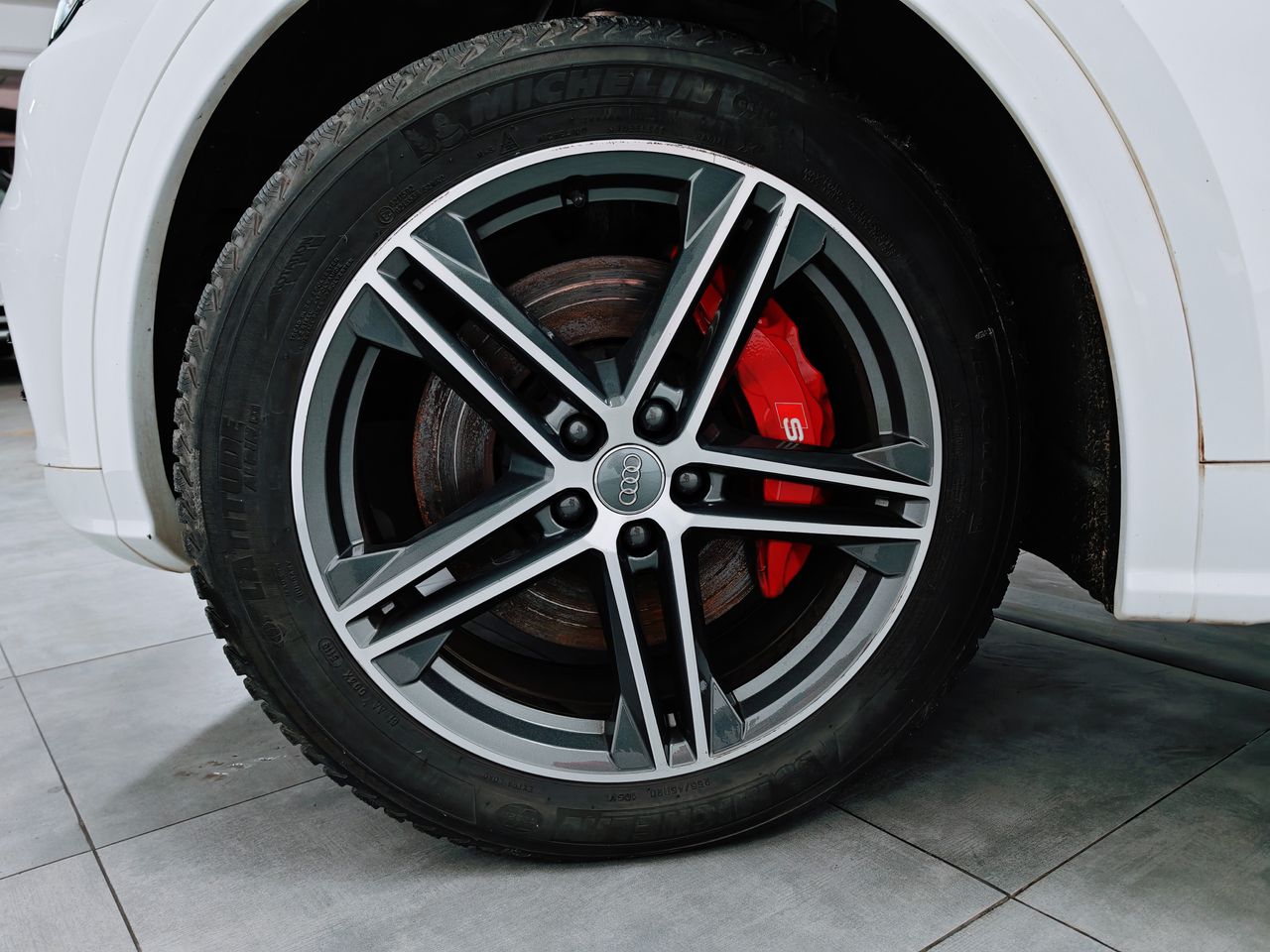 Foto Audi Q5 10