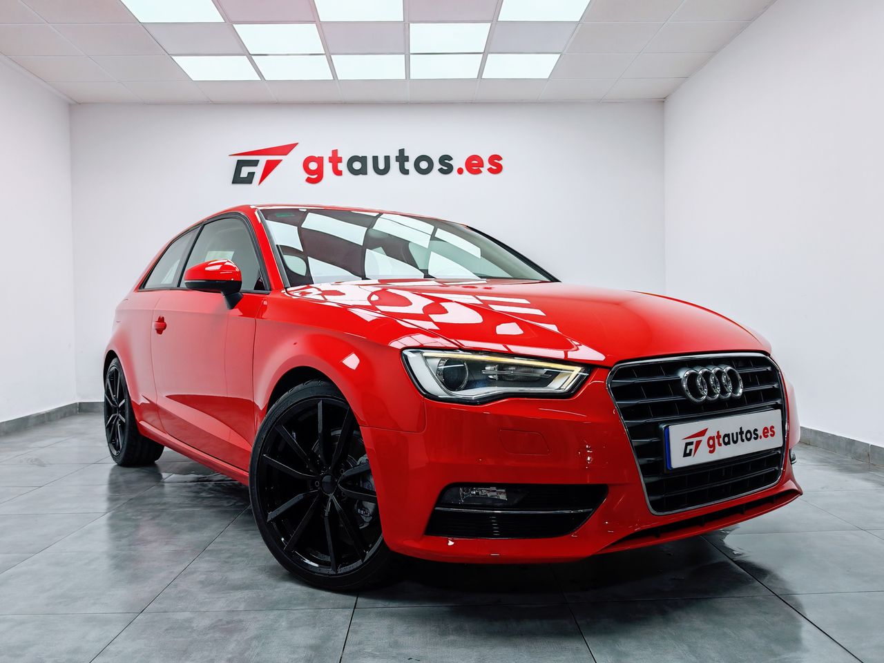 Foto Audi A3 1