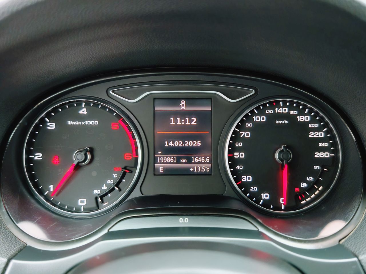 Foto Audi A3 2