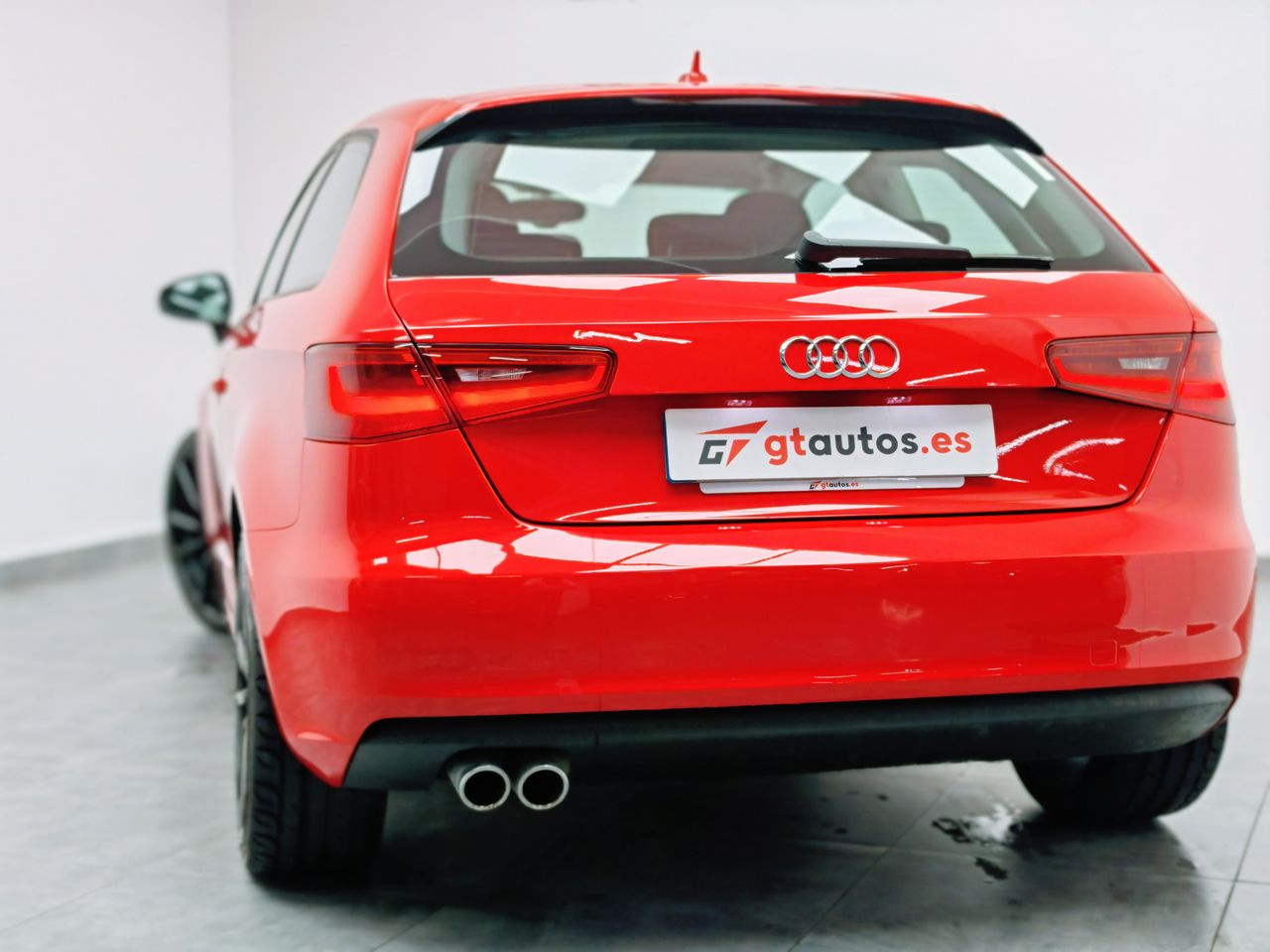 Foto Audi A3 8