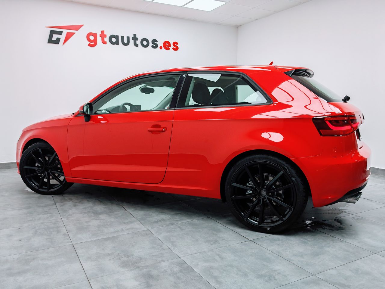Foto Audi A3 10