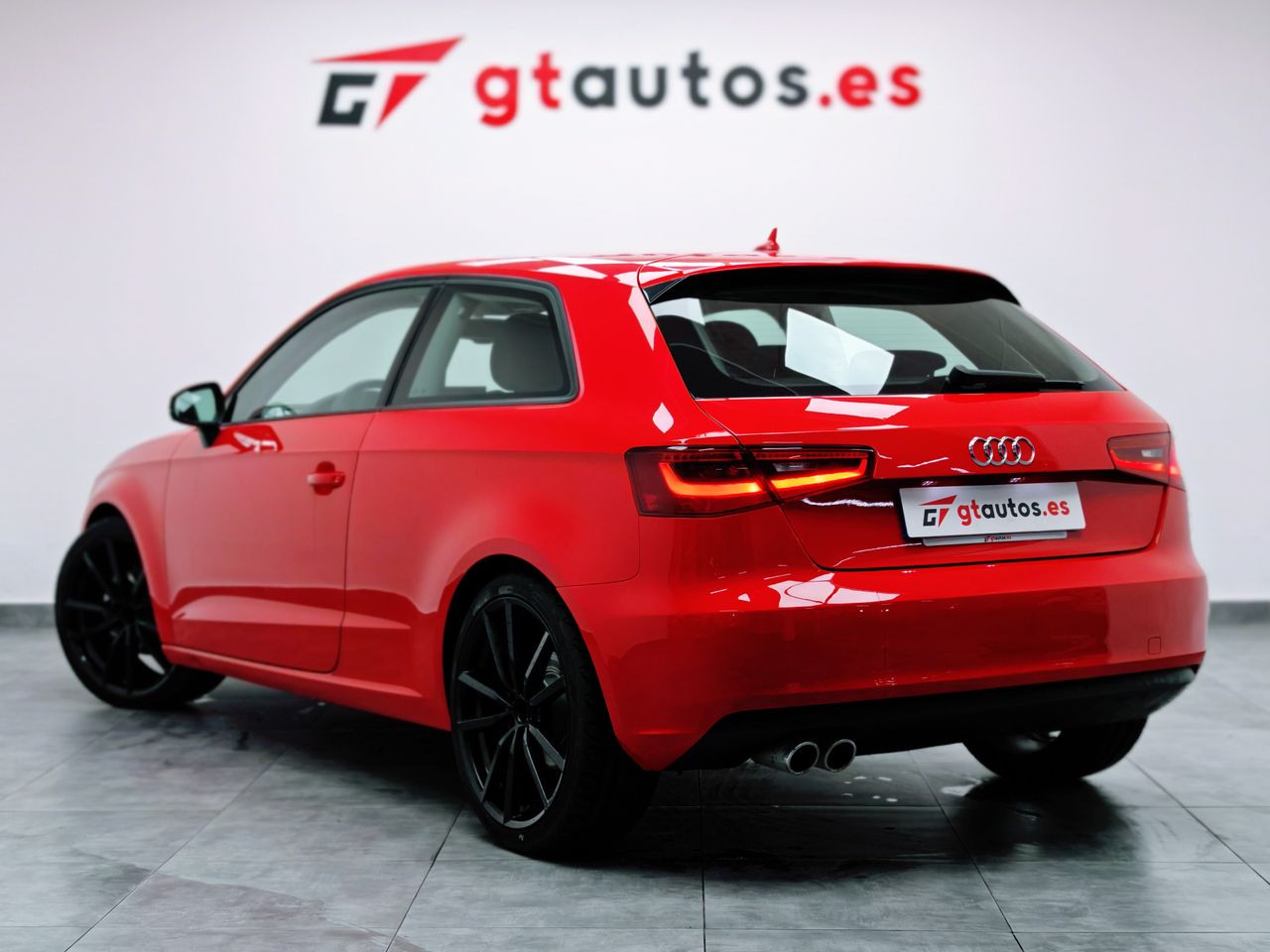 Foto Audi A3 12