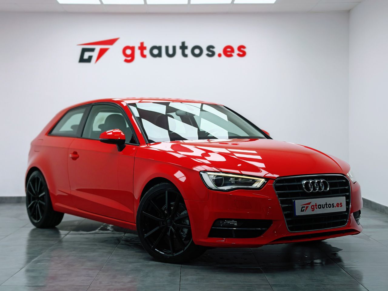 Foto Audi A3 16