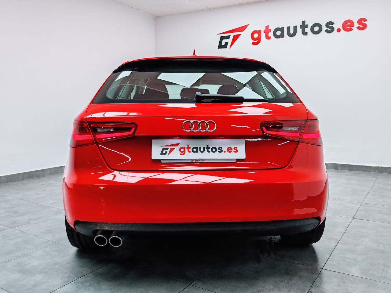 Foto Audi A3 21