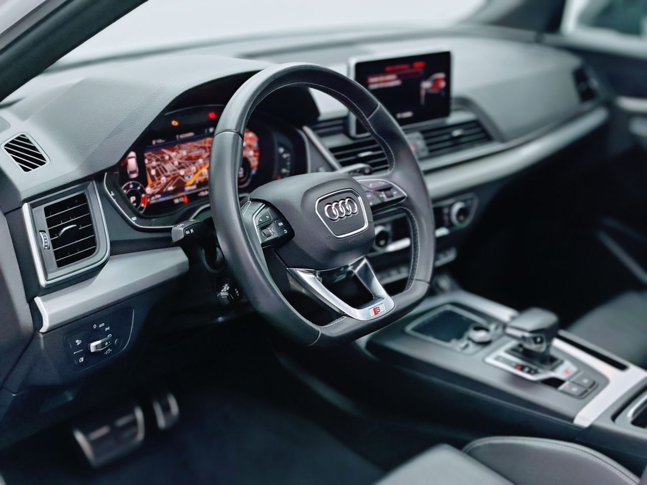 Foto Audi Q5 2