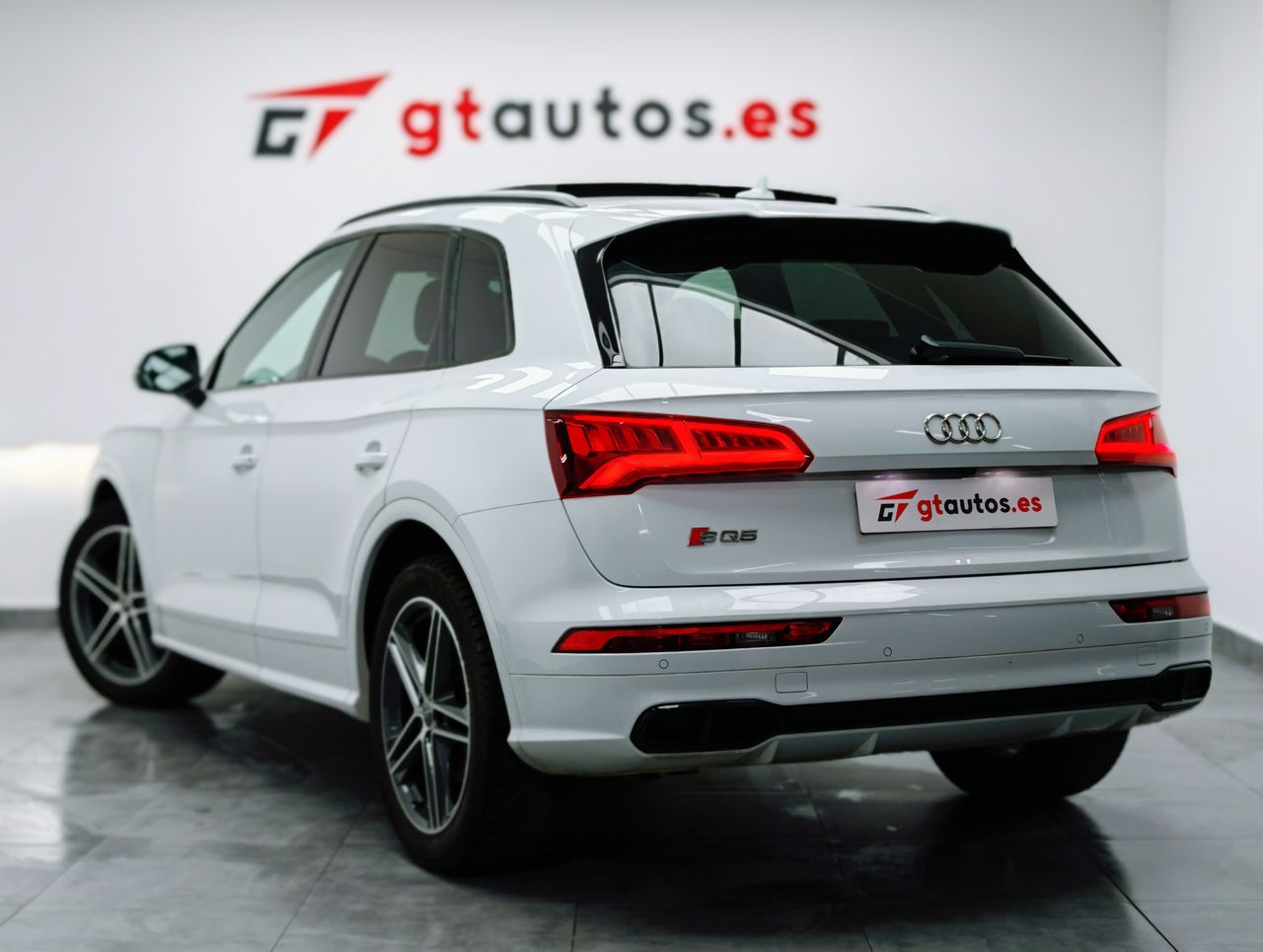 Foto Audi Q5 3