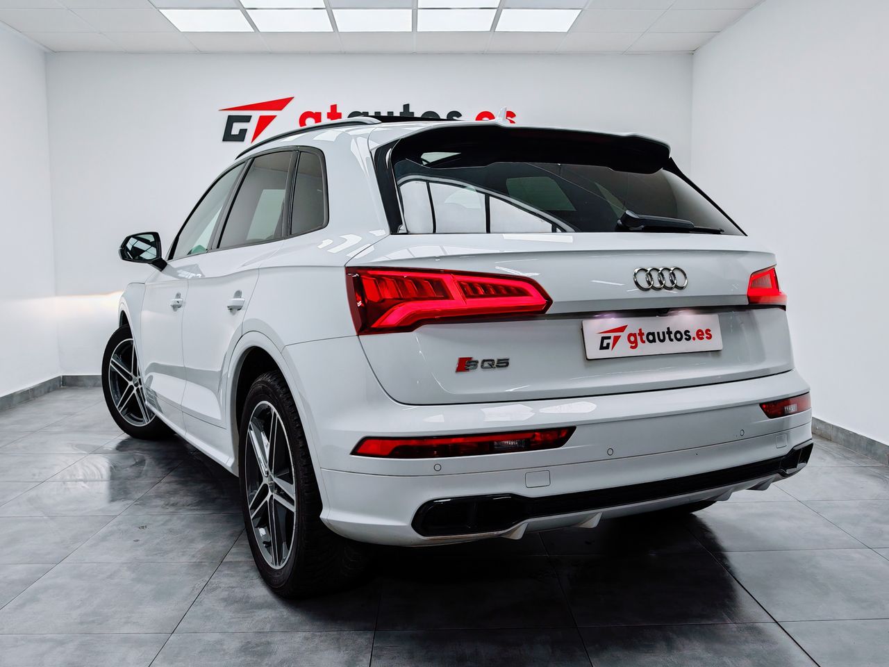 Foto Audi Q5 13