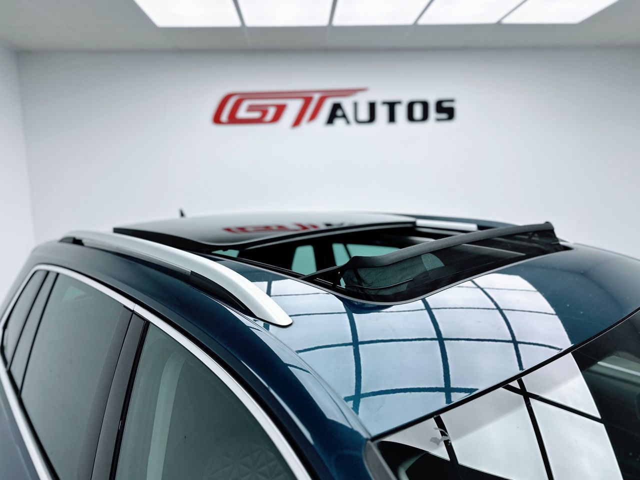 Foto Volkswagen Tiguan 1