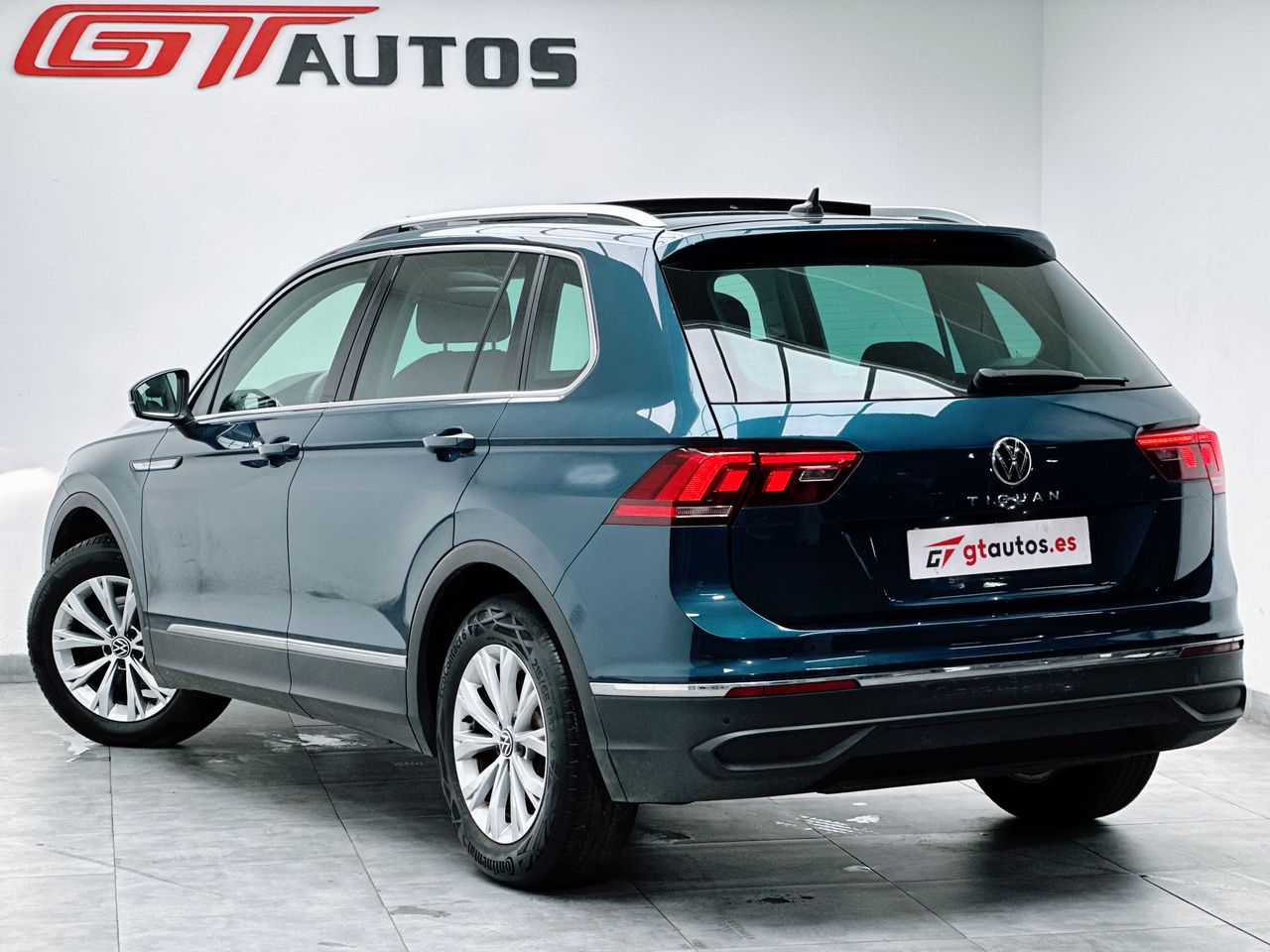 Foto Volkswagen Tiguan 2