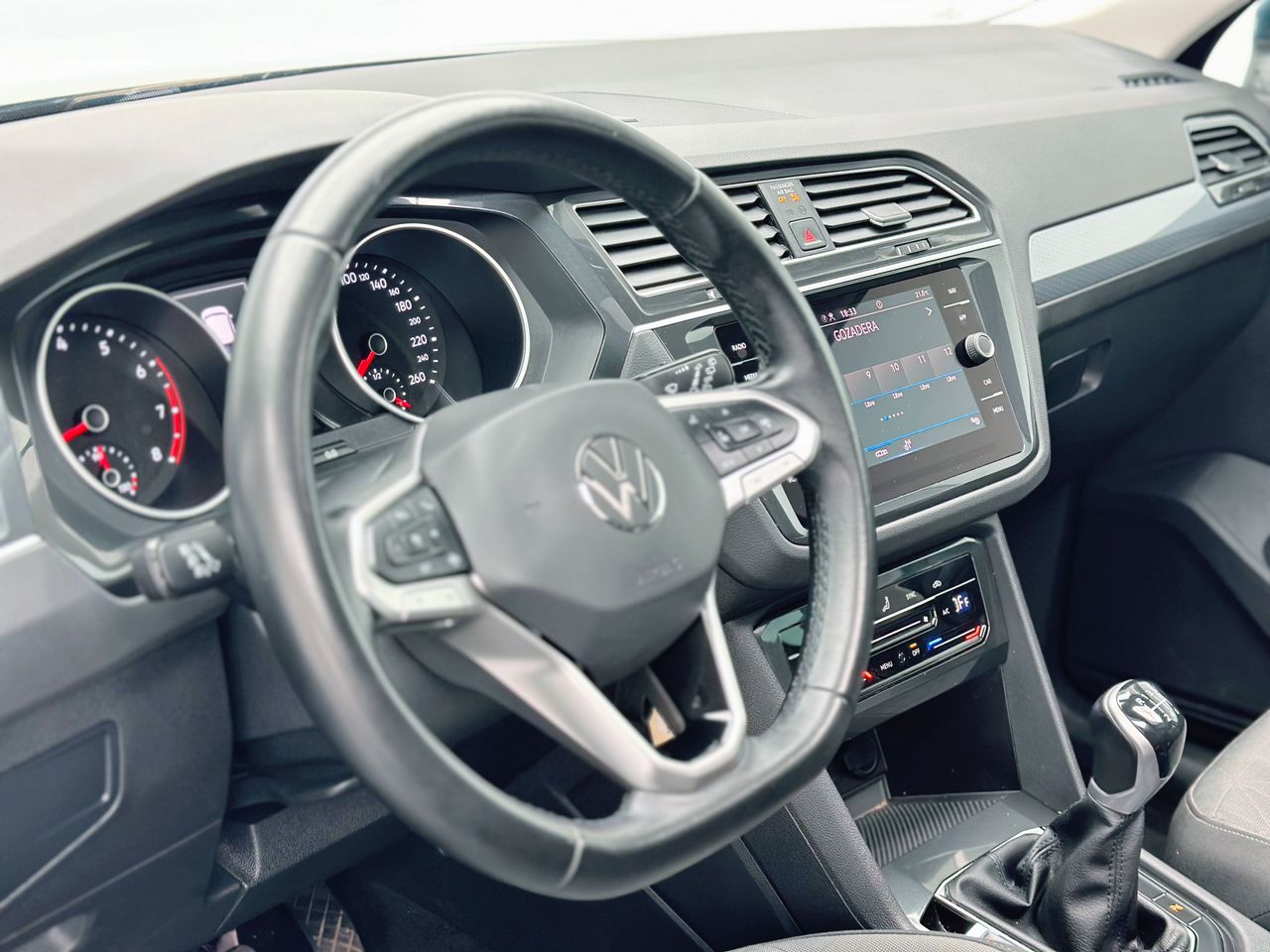 Foto Volkswagen Tiguan 3