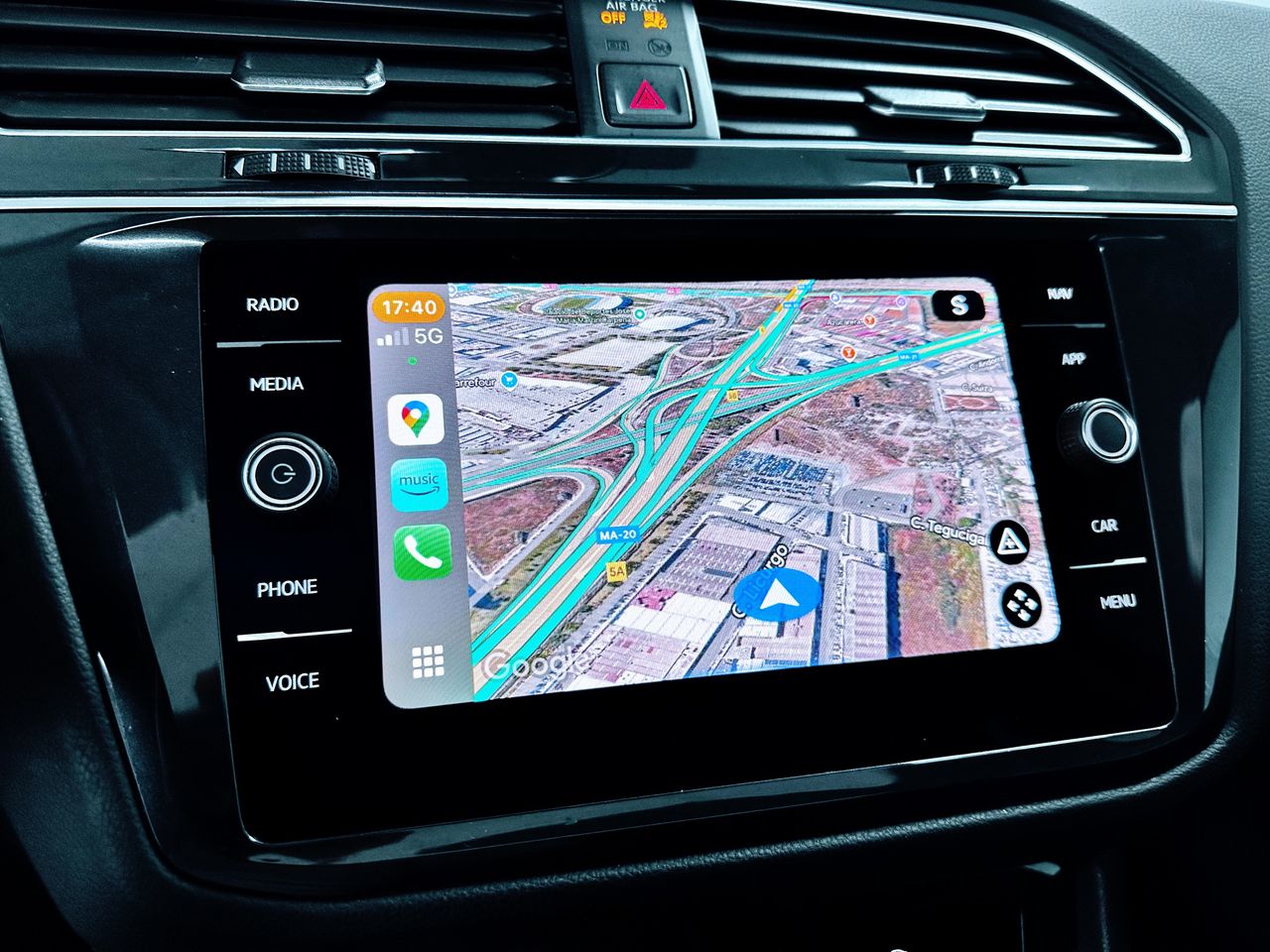 Foto Volkswagen Tiguan 5