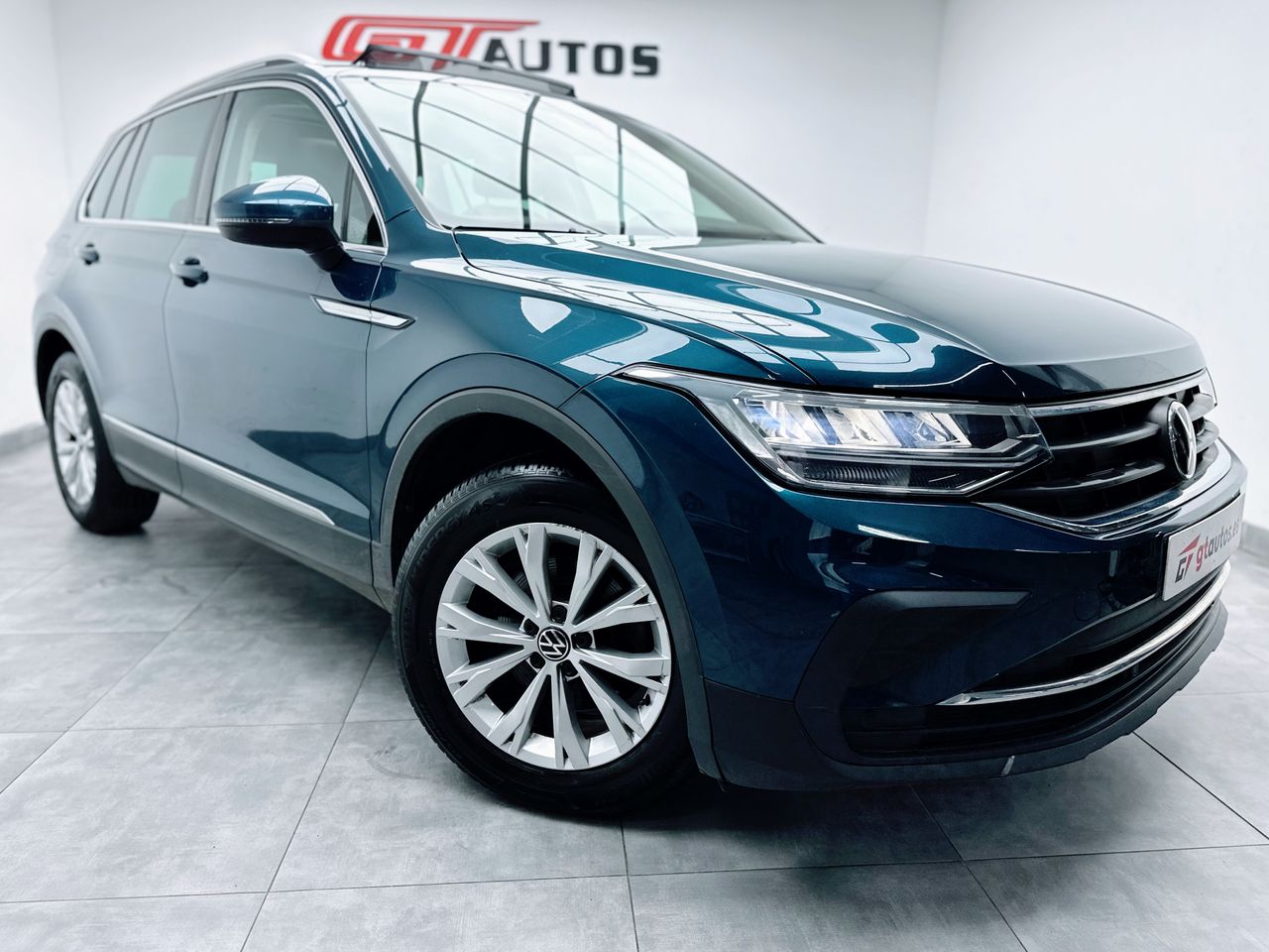 Foto Volkswagen Tiguan 8