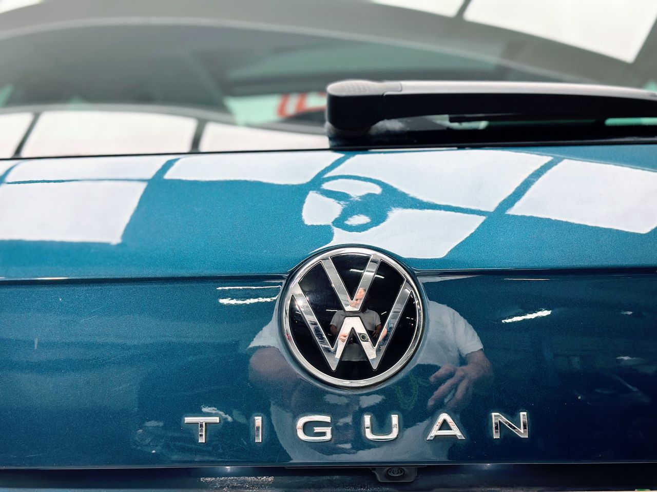 Foto Volkswagen Tiguan 14