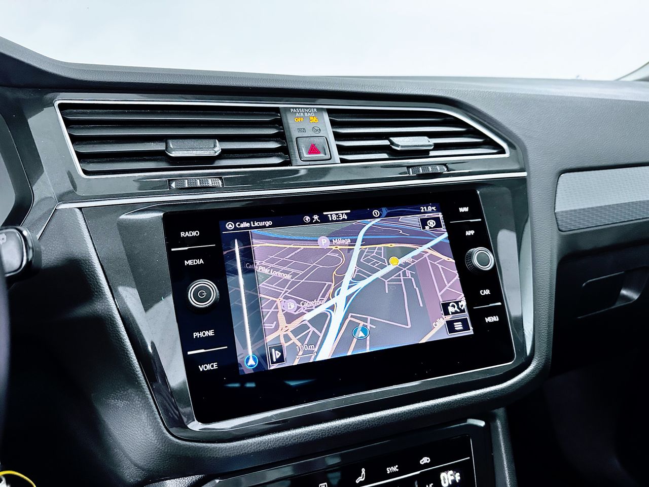 Foto Volkswagen Tiguan 15