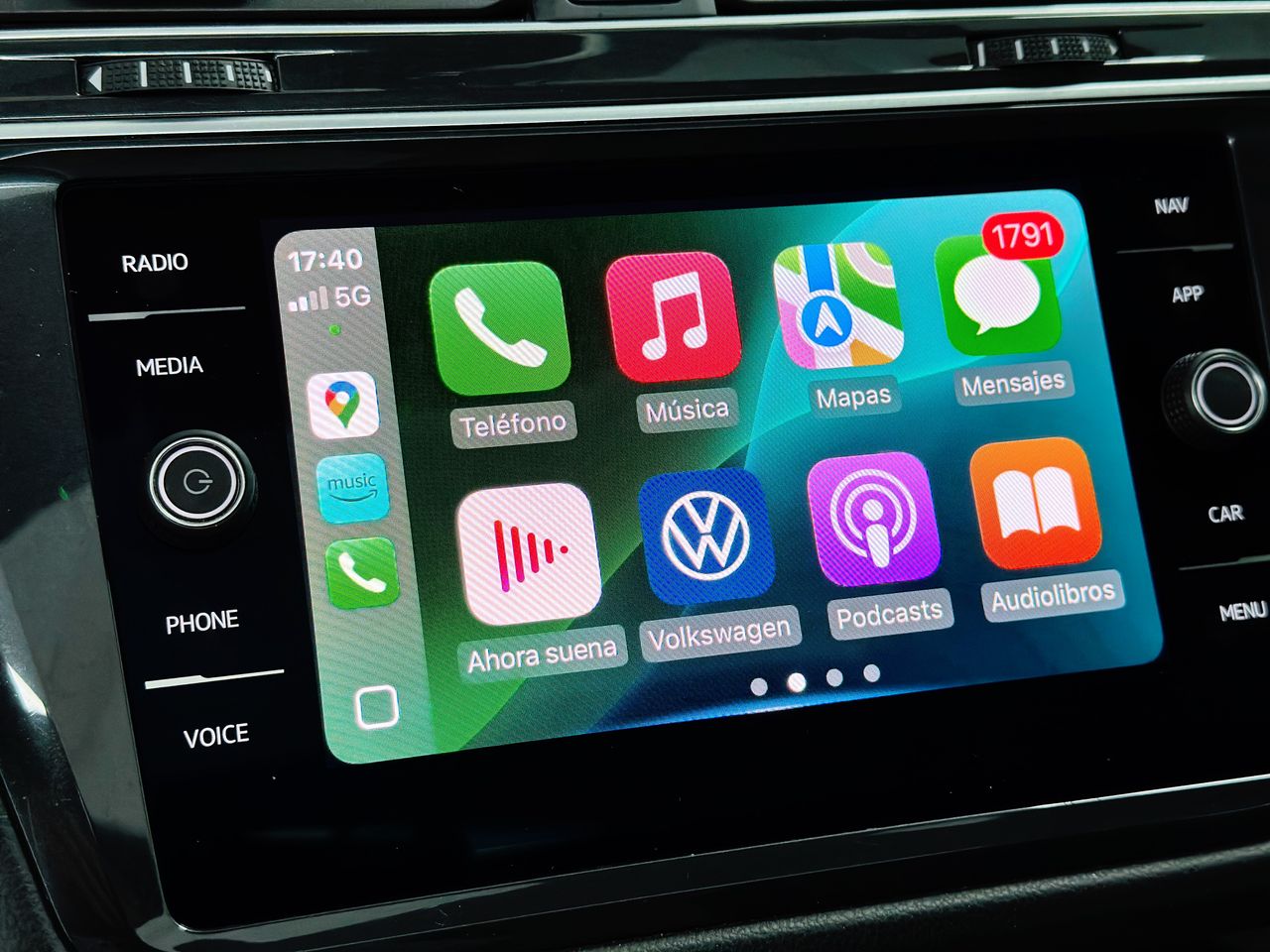 Foto Volkswagen Tiguan 18