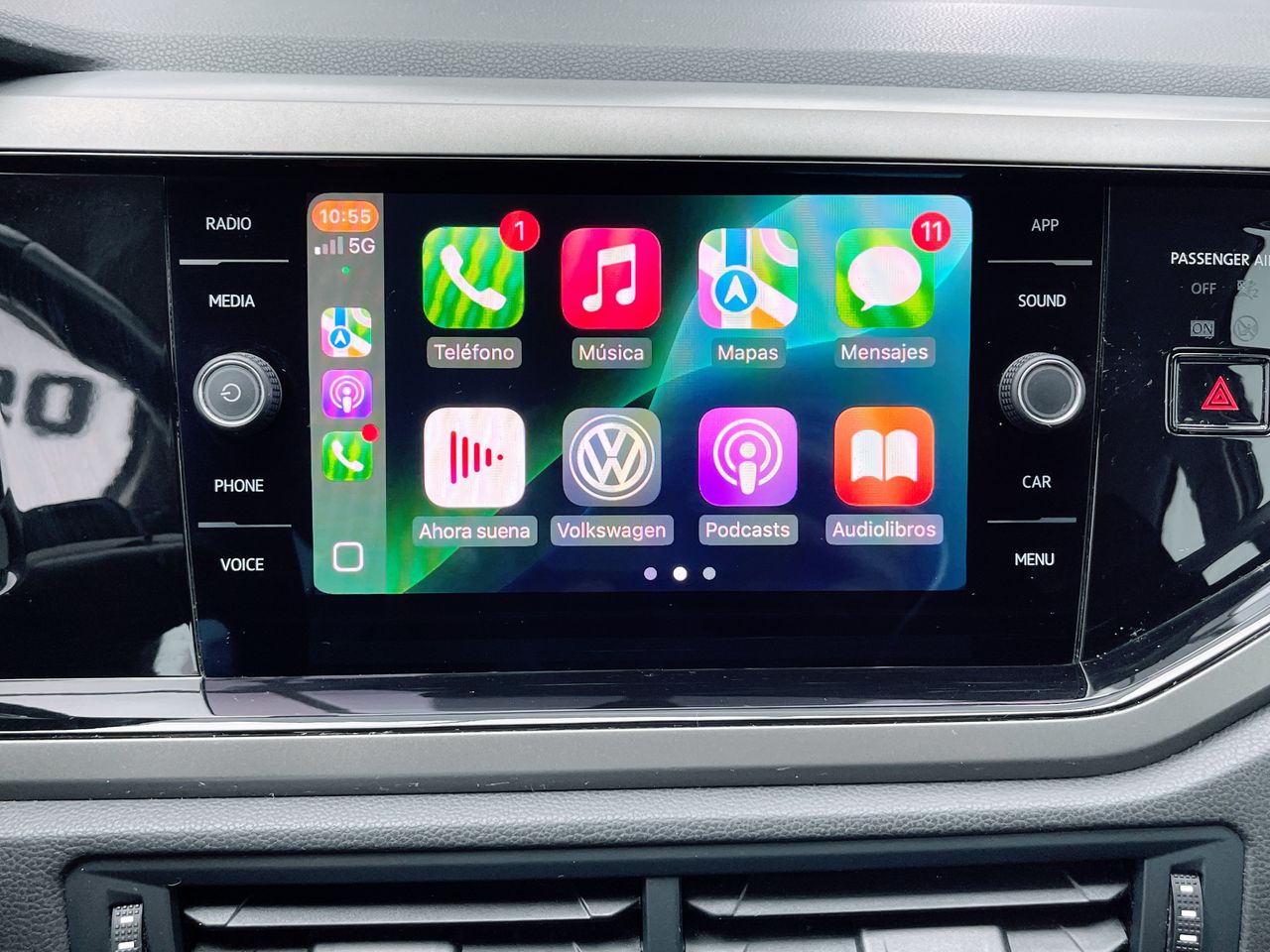 Foto Volkswagen Polo 9