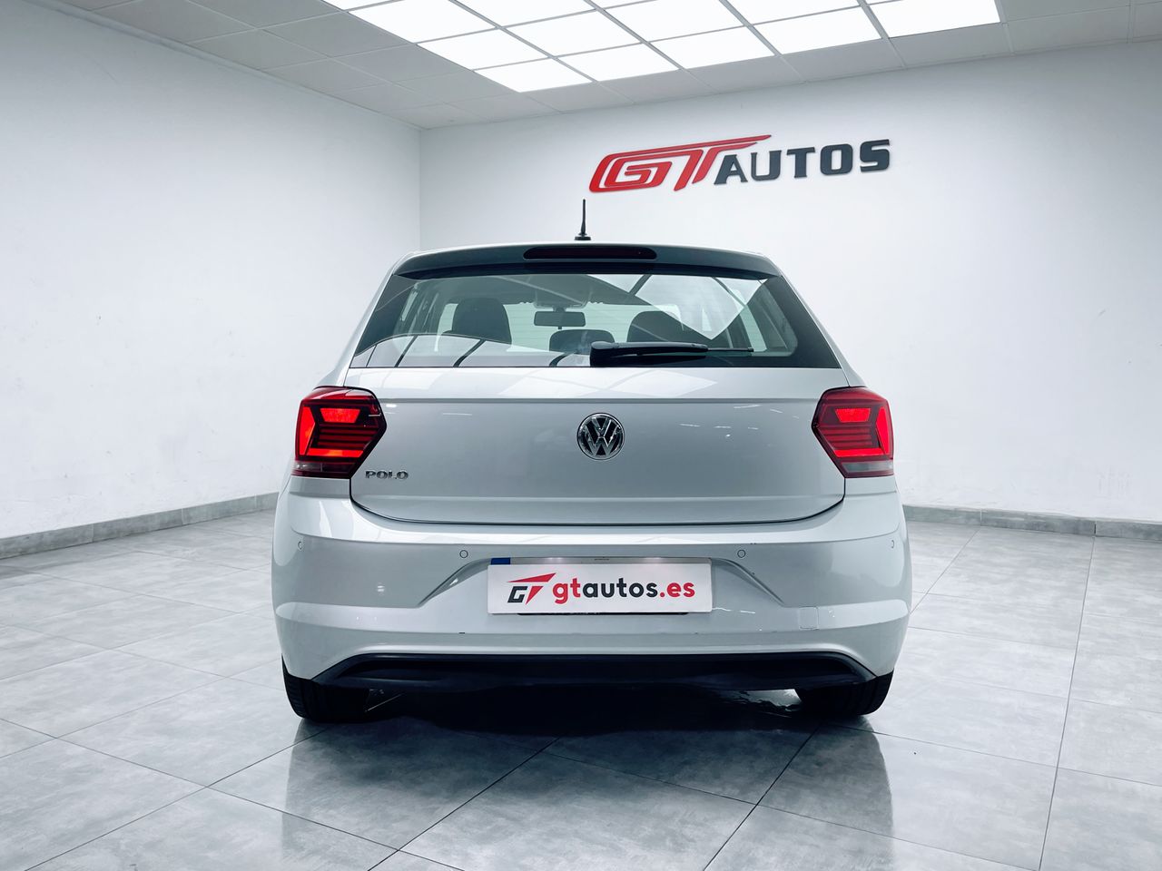 Foto Volkswagen Polo 13