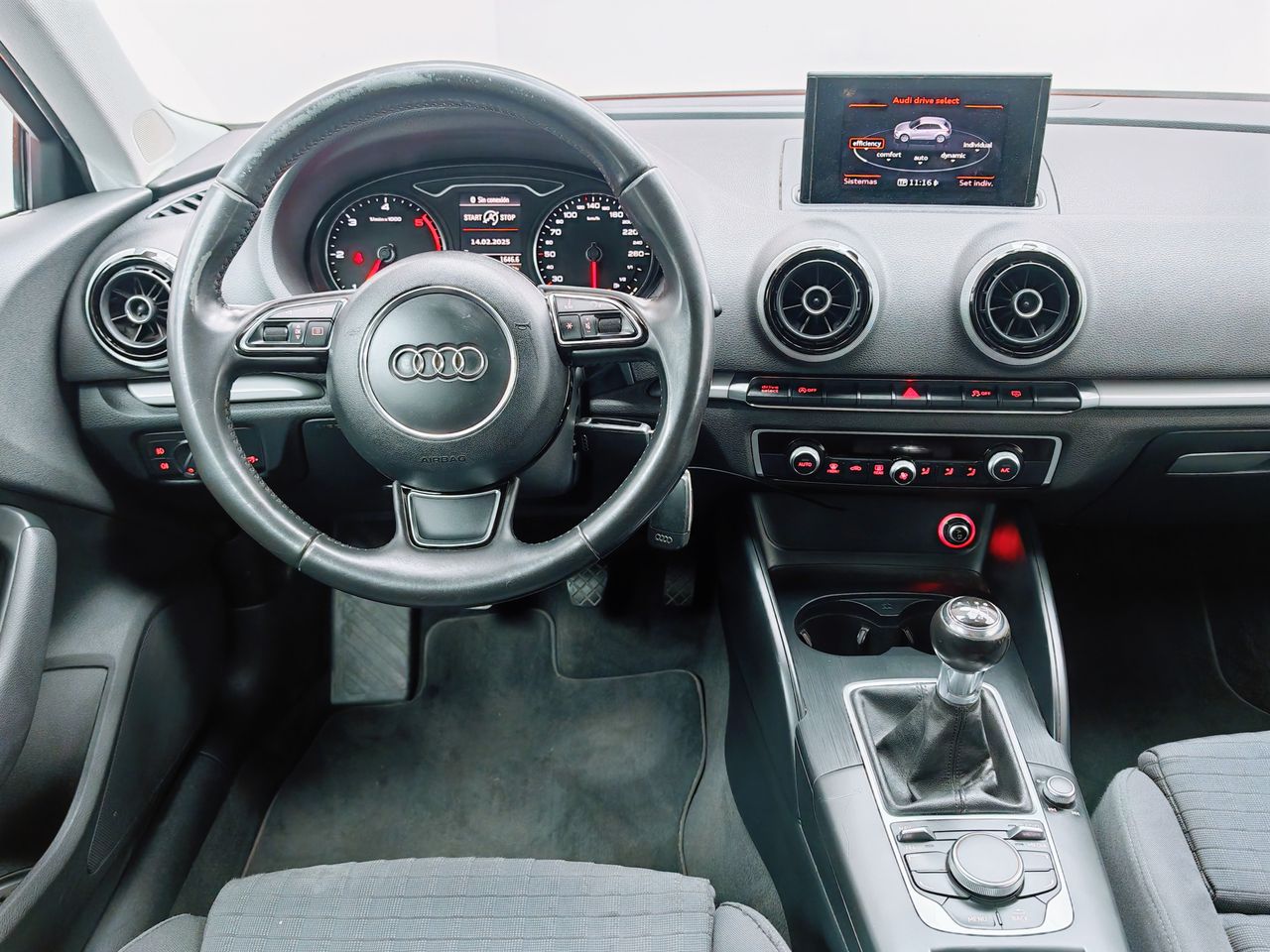 Foto Audi A3 6