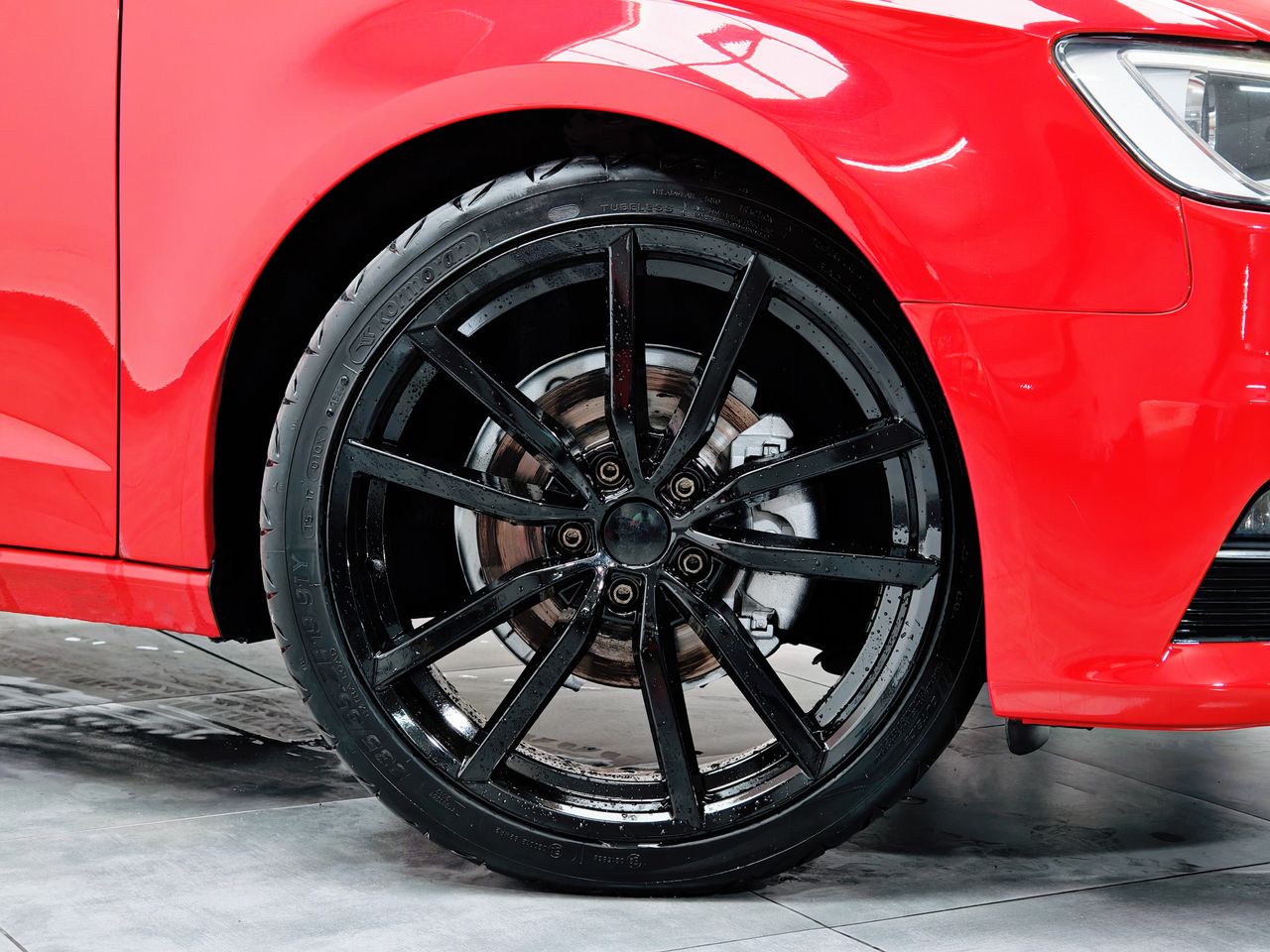 Foto Audi A3 9