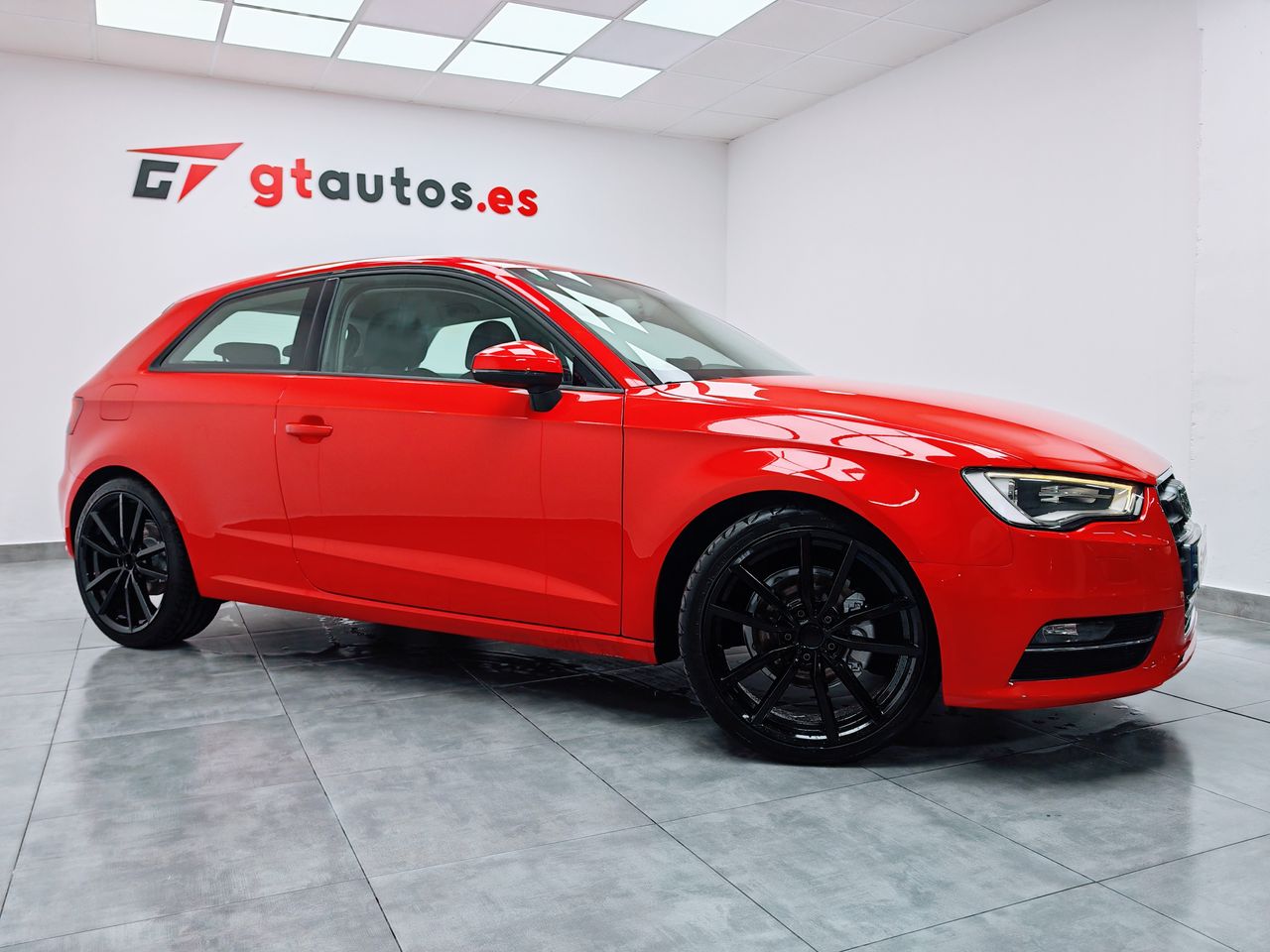 Foto Audi A3 18