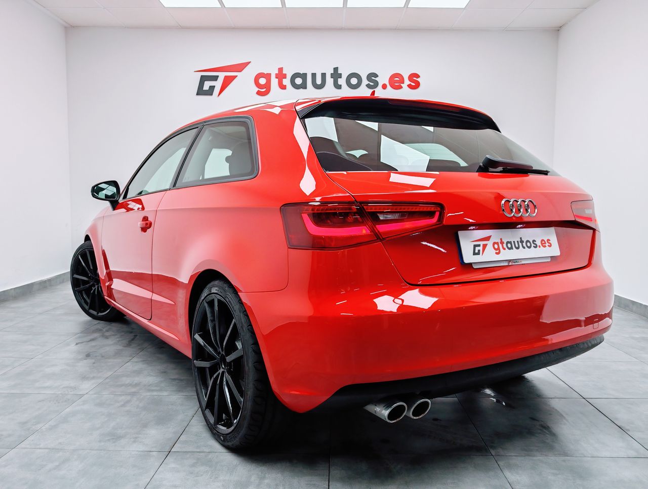 Foto Audi A3 20