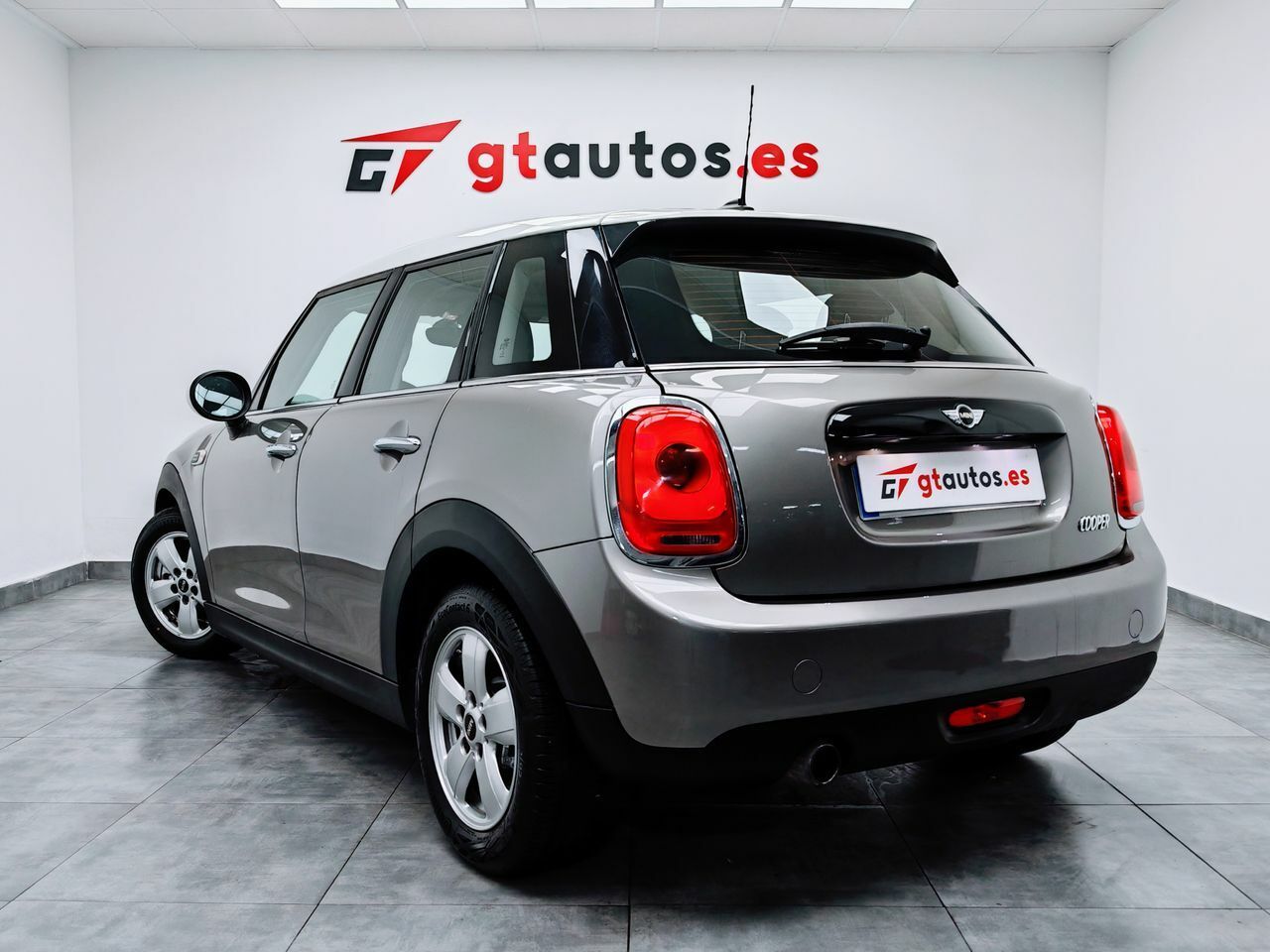 Foto Mini Cooper 10