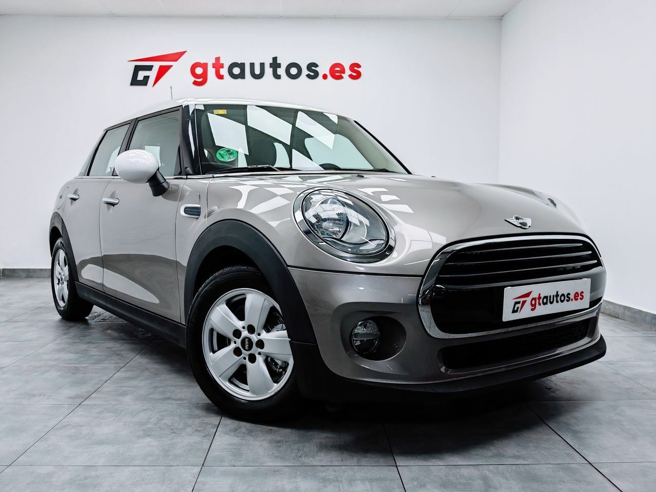 Foto Mini Cooper 14
