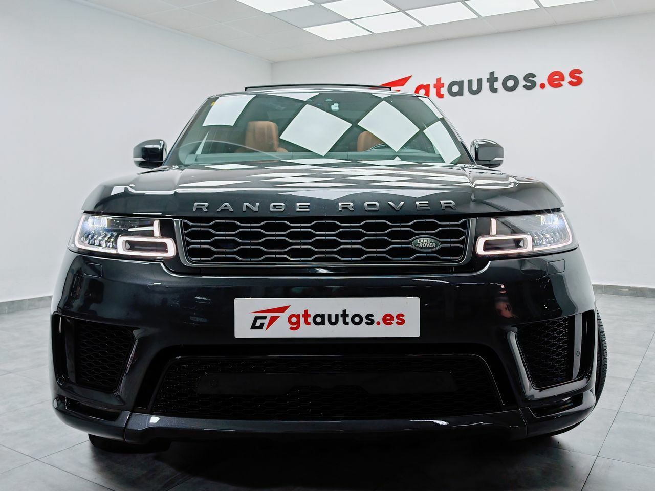 Foto Land-Rover Range Rover 17