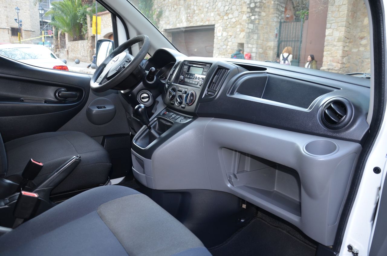 Foto Nissan NV200 3