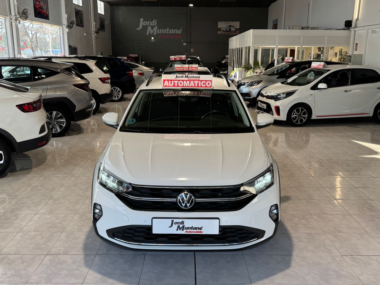 Foto Volkswagen Taigo 29