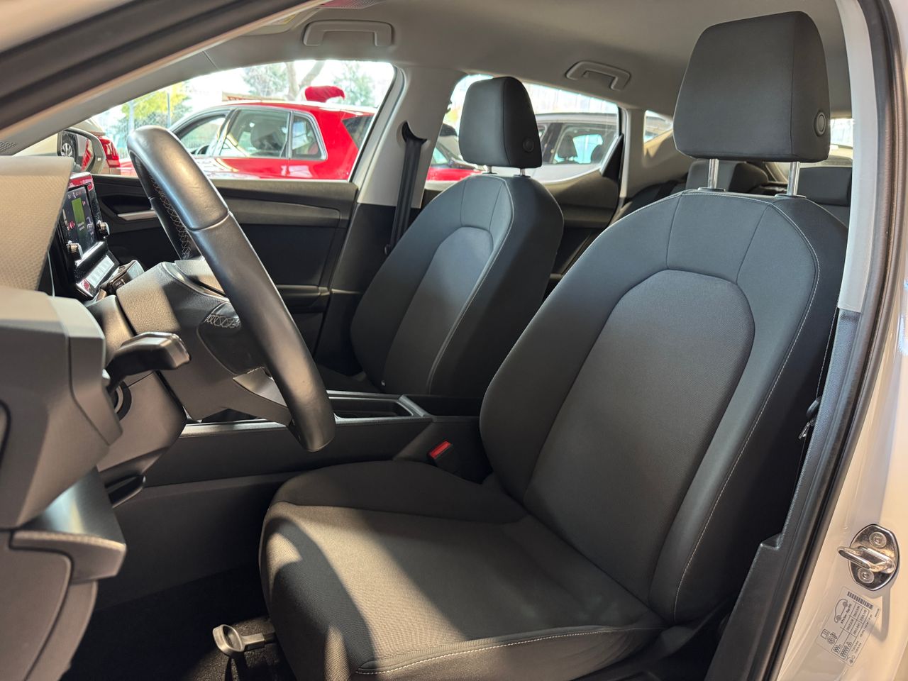 Foto Seat León 8