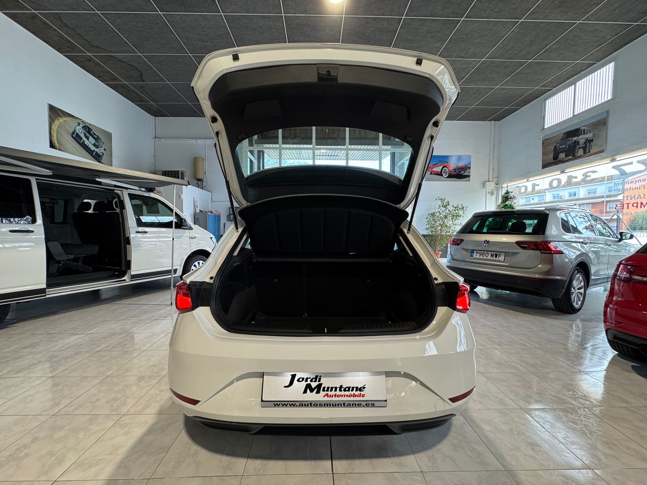 Foto Seat León 27