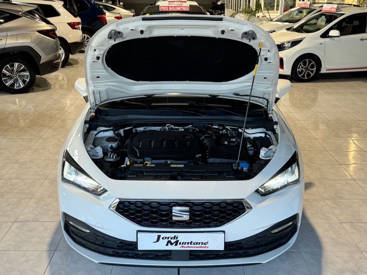 Foto Seat León 29