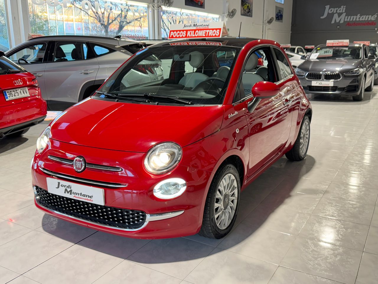Foto Fiat 500 1