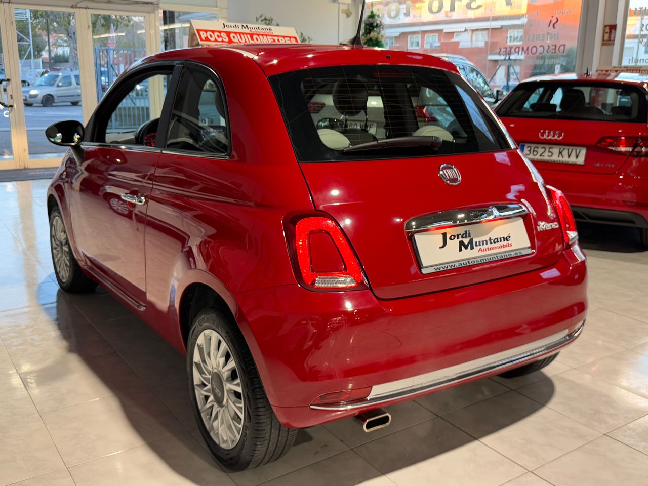 Foto Fiat 500 2