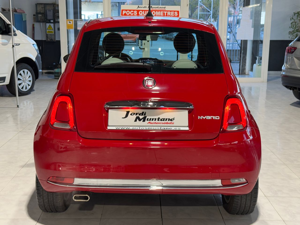 Foto Fiat 500 3