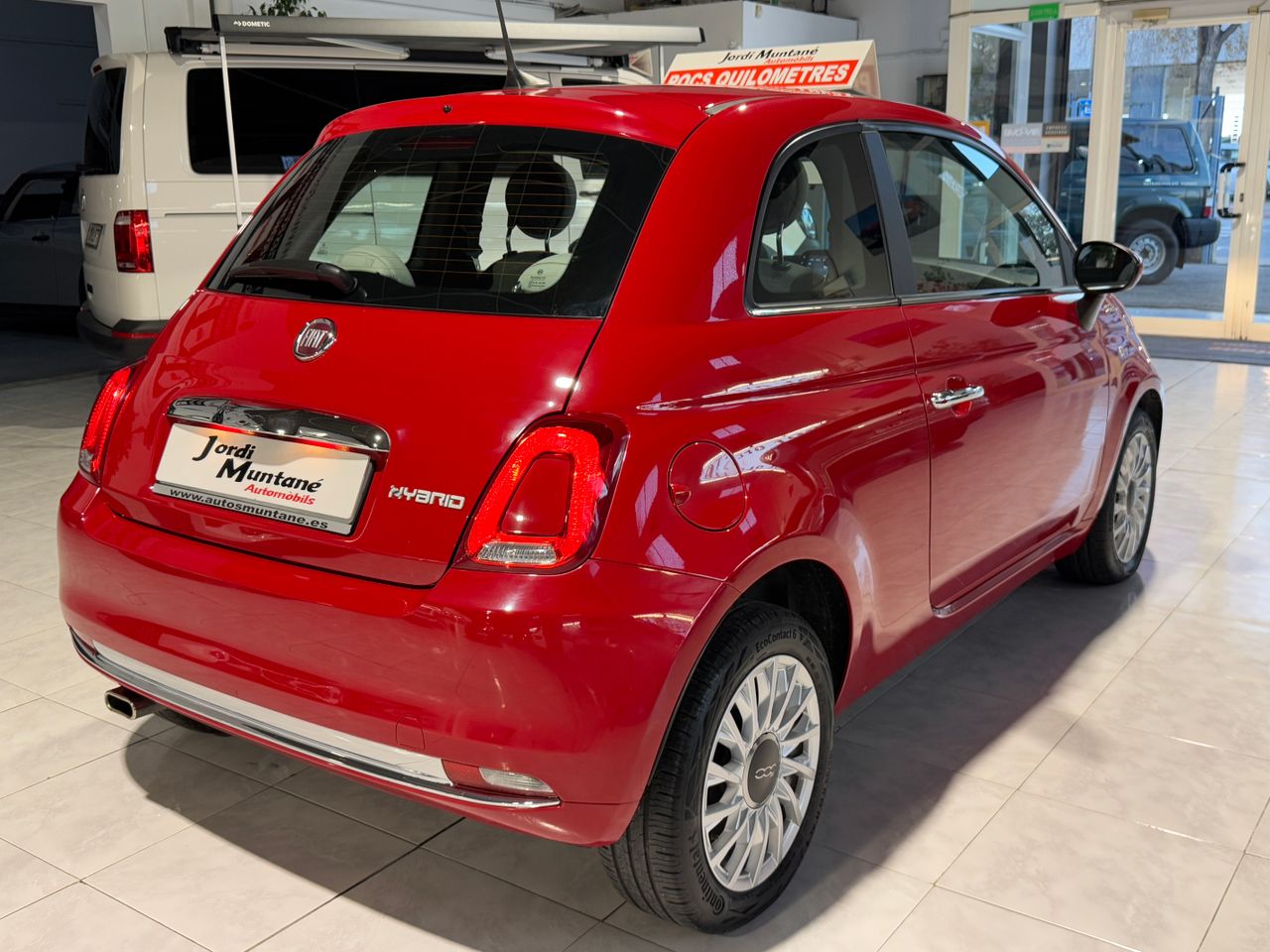 Foto Fiat 500 4