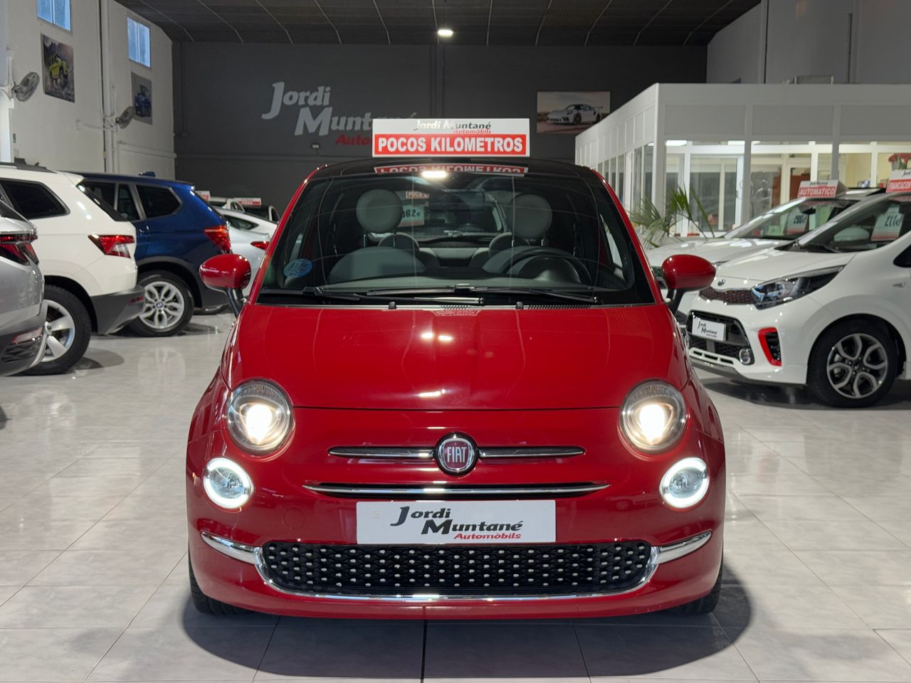 Foto Fiat 500 6