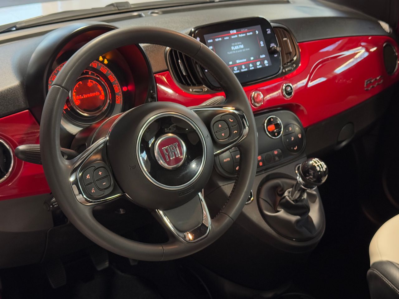 Foto Fiat 500 8