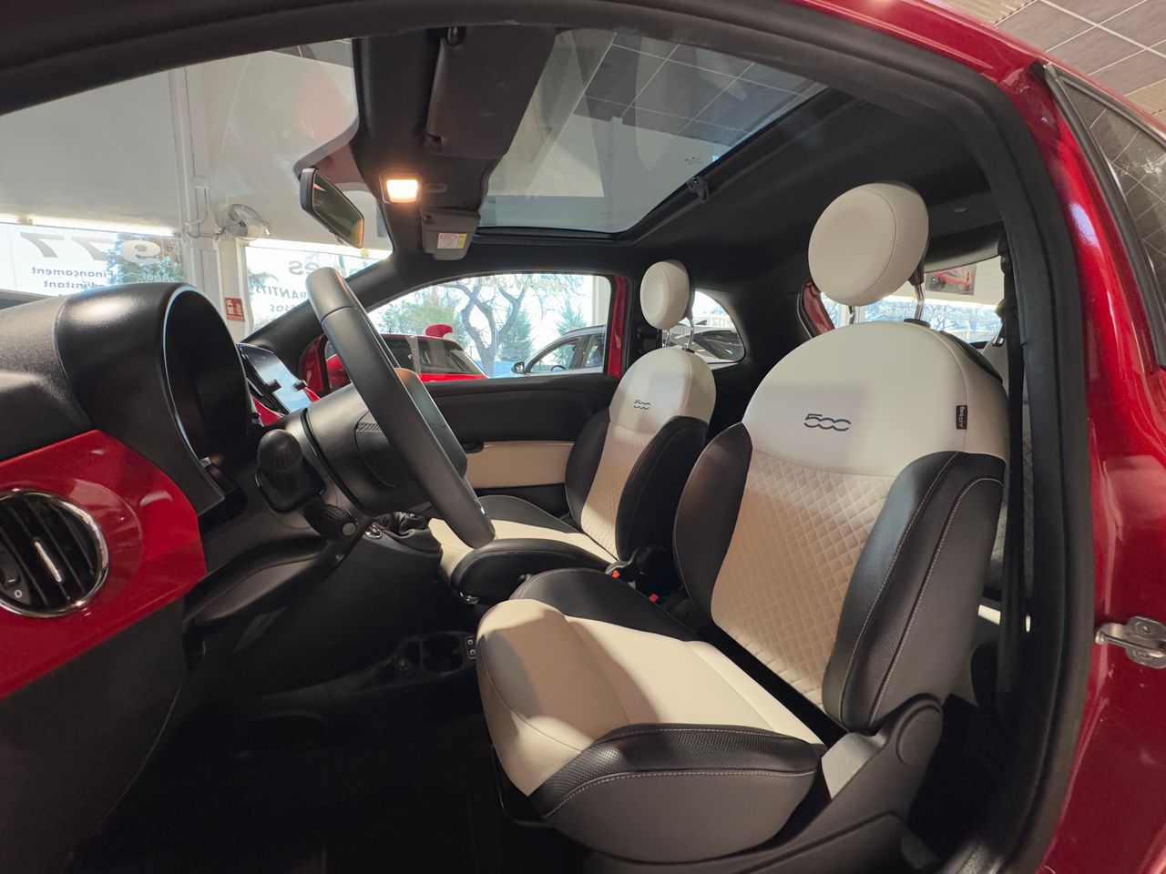 Foto Fiat 500 9