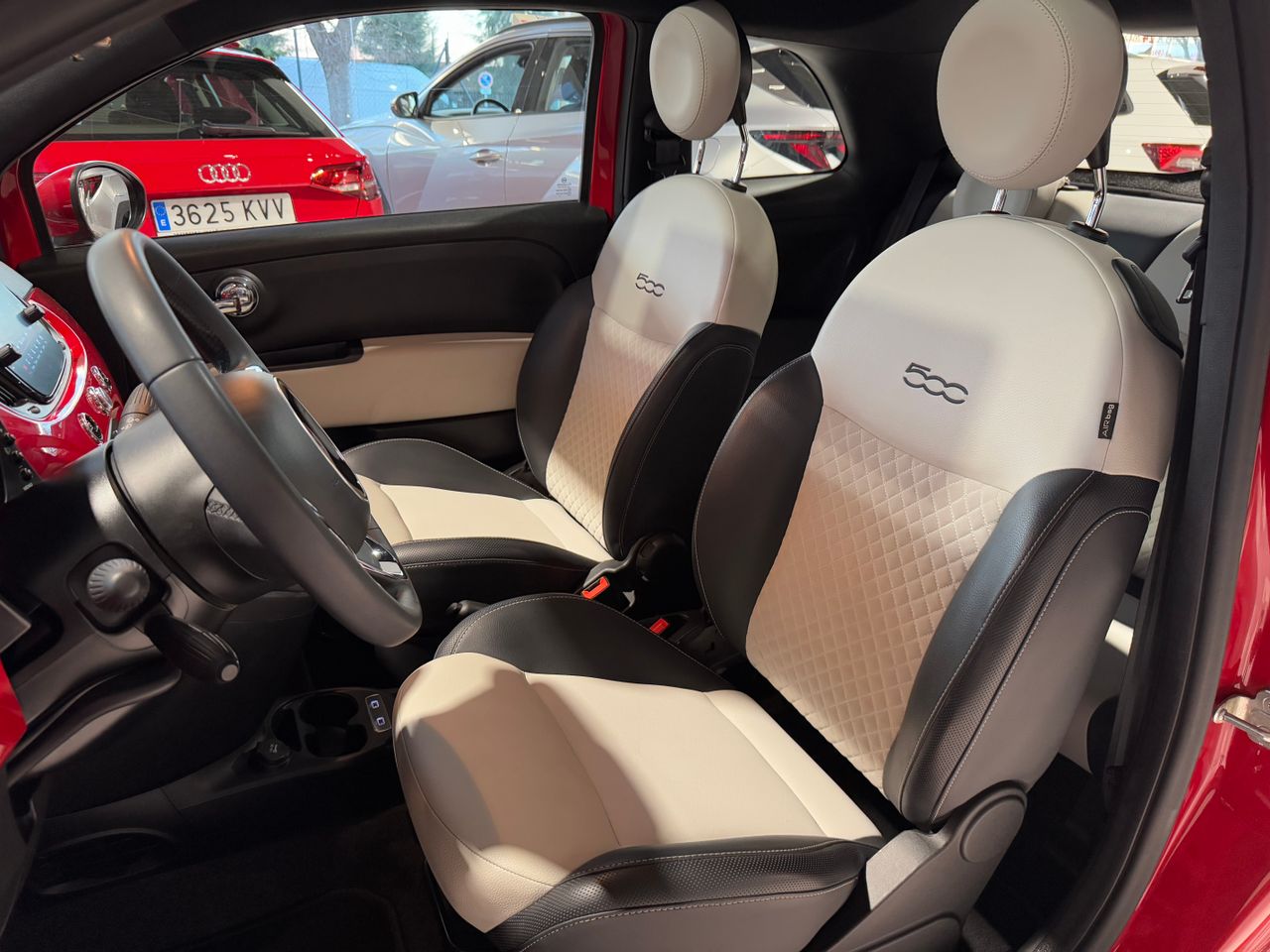 Foto Fiat 500 10
