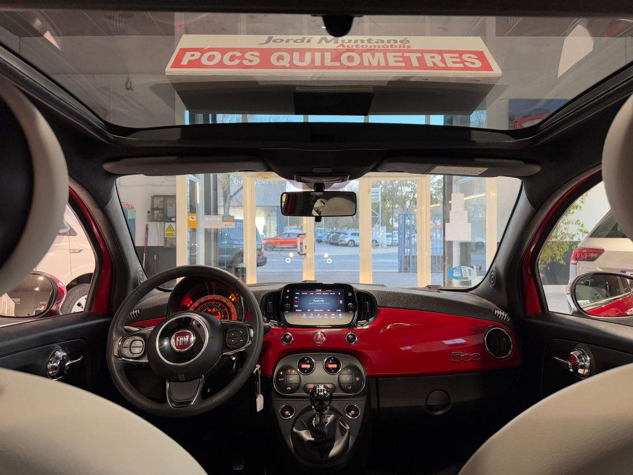Foto Fiat 500 11