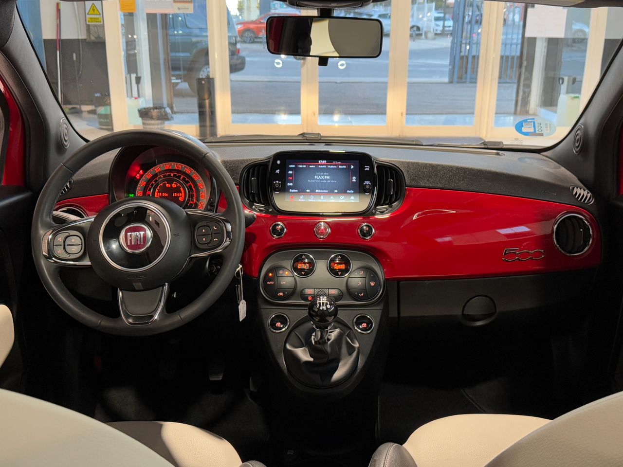 Foto Fiat 500 12