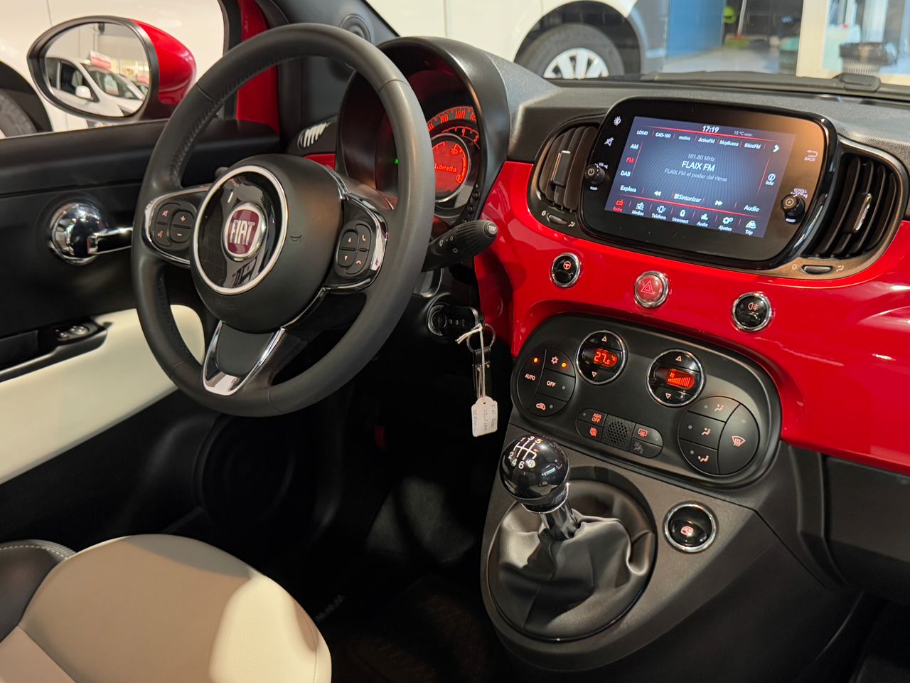 Foto Fiat 500 13