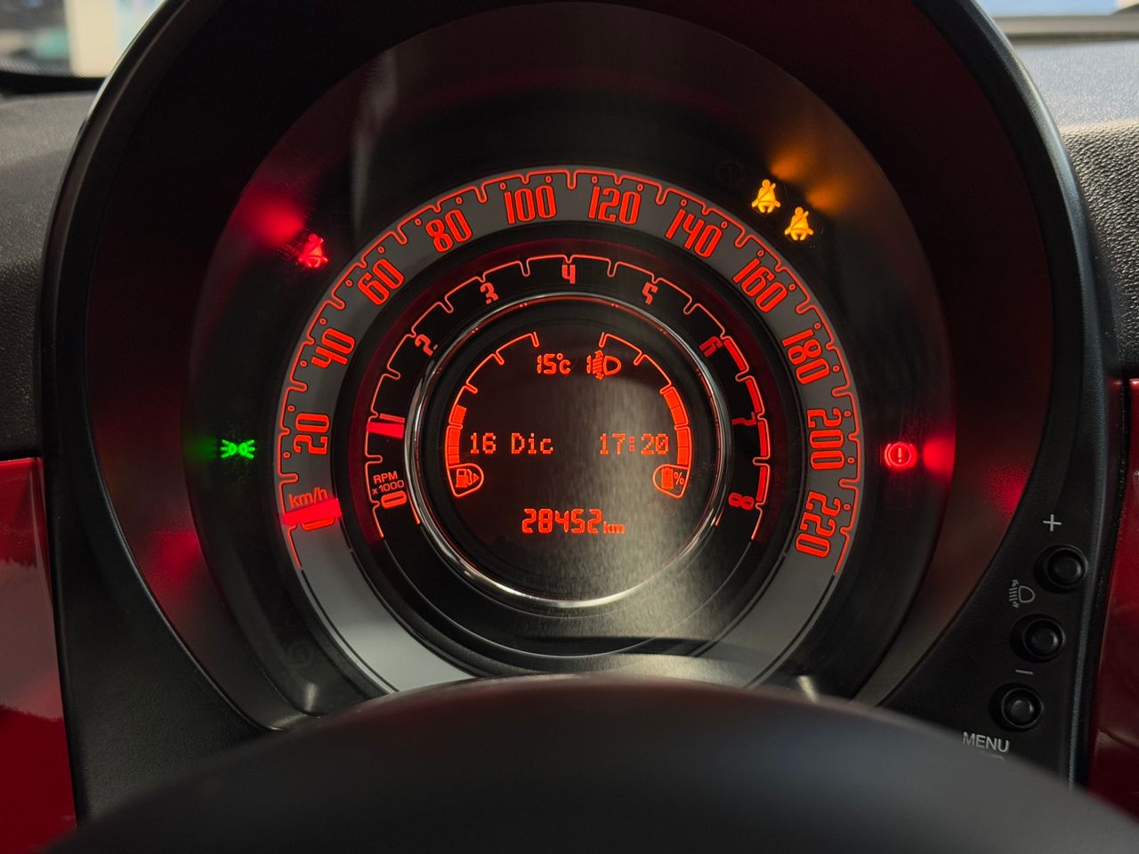Foto Fiat 500 16