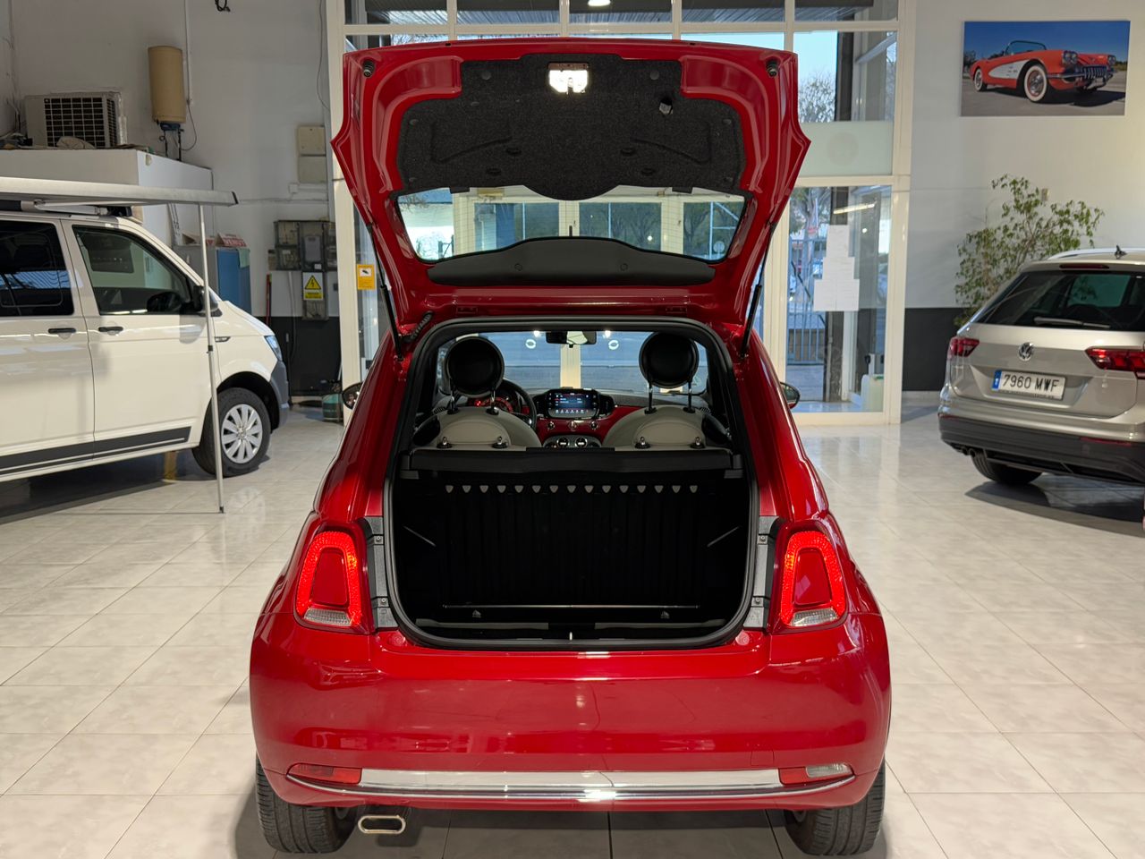 Foto Fiat 500 28