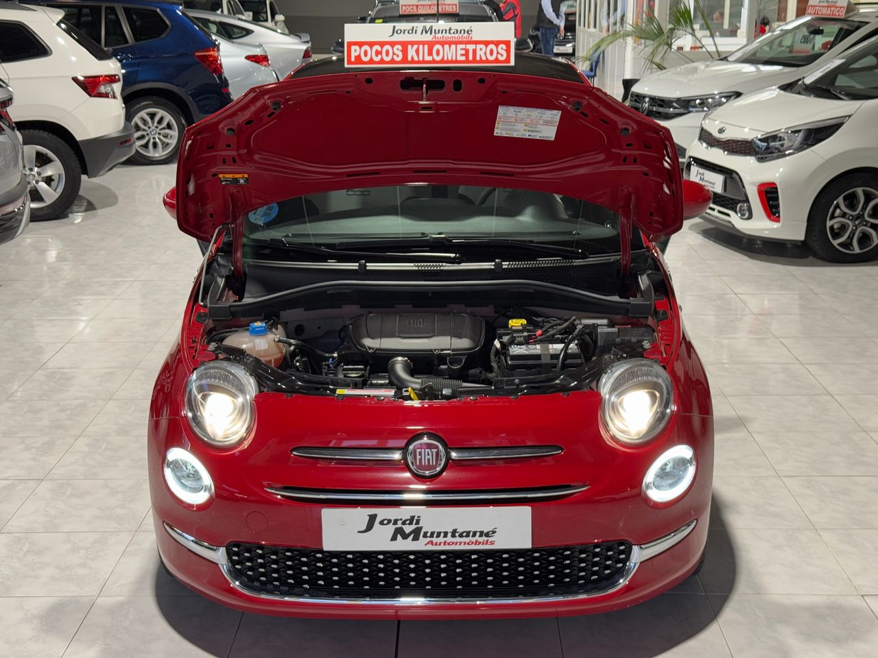 Foto Fiat 500 30